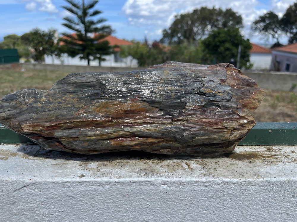Pedra de xisto para aquario