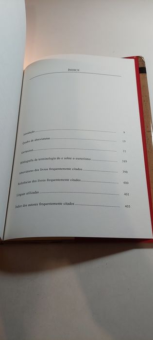 Dicionário do Esoterismo - Pierre Riffard