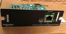 Карта управления UPS Network Management Card 3  APC AP9640, AP9641