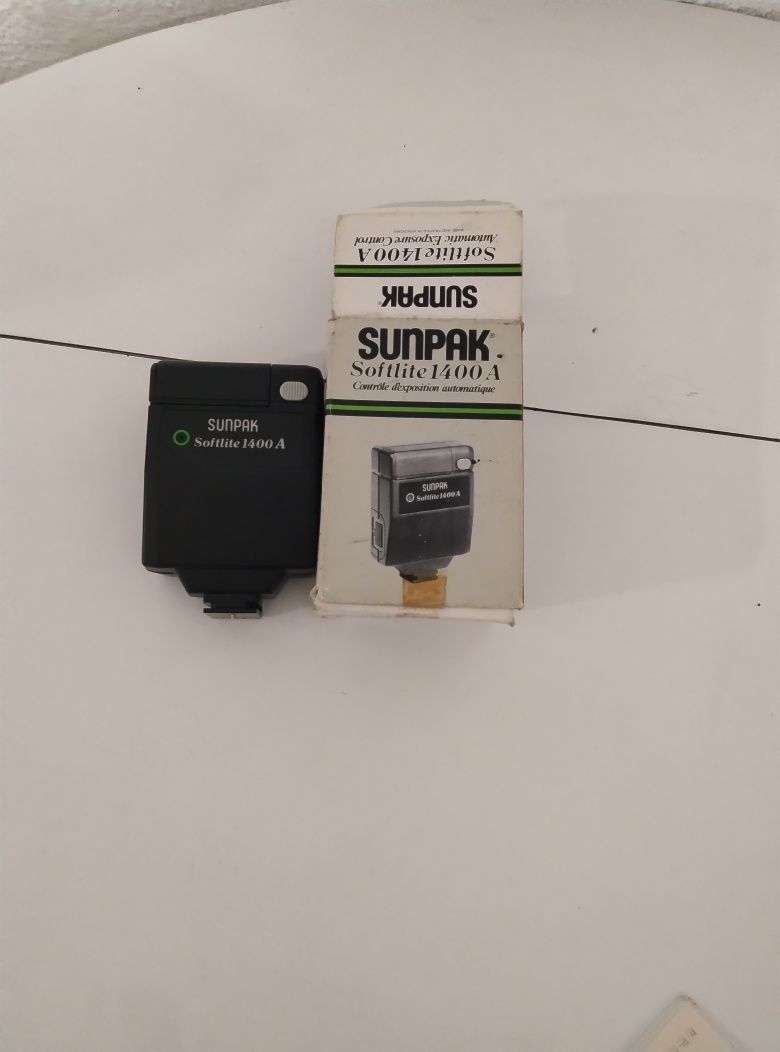 Flash sunpak softlite 1400A