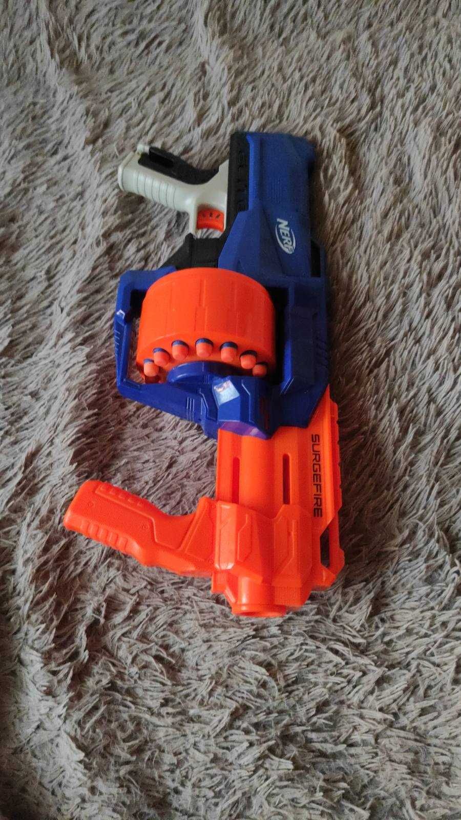 Дитячя іграшка Nerf, Нерф