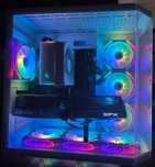 Komputer Gamingowy Rx 9070 XT 16 gb Ryzen 7 32 gb Ram IDEALNY PREZENT