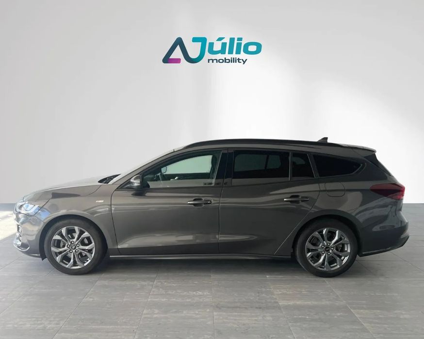 Ford Focus SW 1.0 EcoBoost MHEV Active X