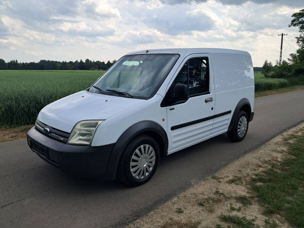 Ford Transit Connect 1.8 tddi 75km #z Niemiec  gotowy do rejestracji #