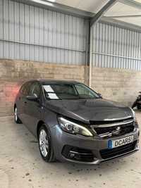 Peugeot 308 SW 1.6 HDi (99CV)