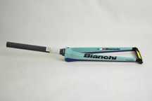 NOWY widelec szosowy BIANCHI ! carbon ! tapered ! 700c ! pod koło 28'