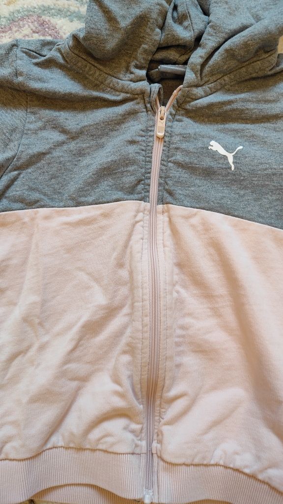 Dres dla dziewczynki puma