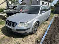 Розборка passat b5+ 2001р, 1.9TDi, 96kw 130k, AKПП, є всі запчастини