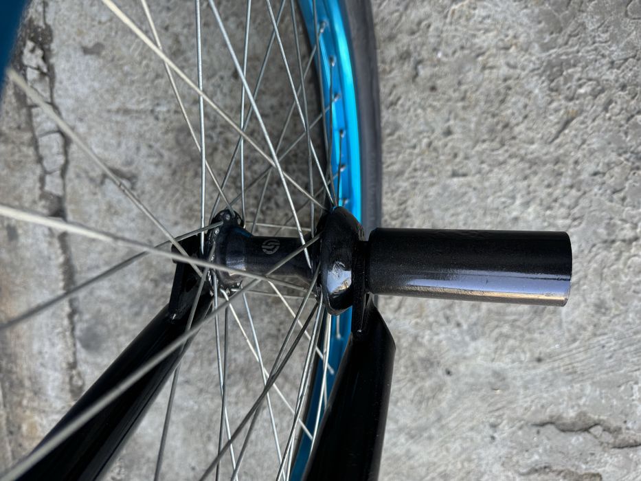 Bmx в доглянутом стані