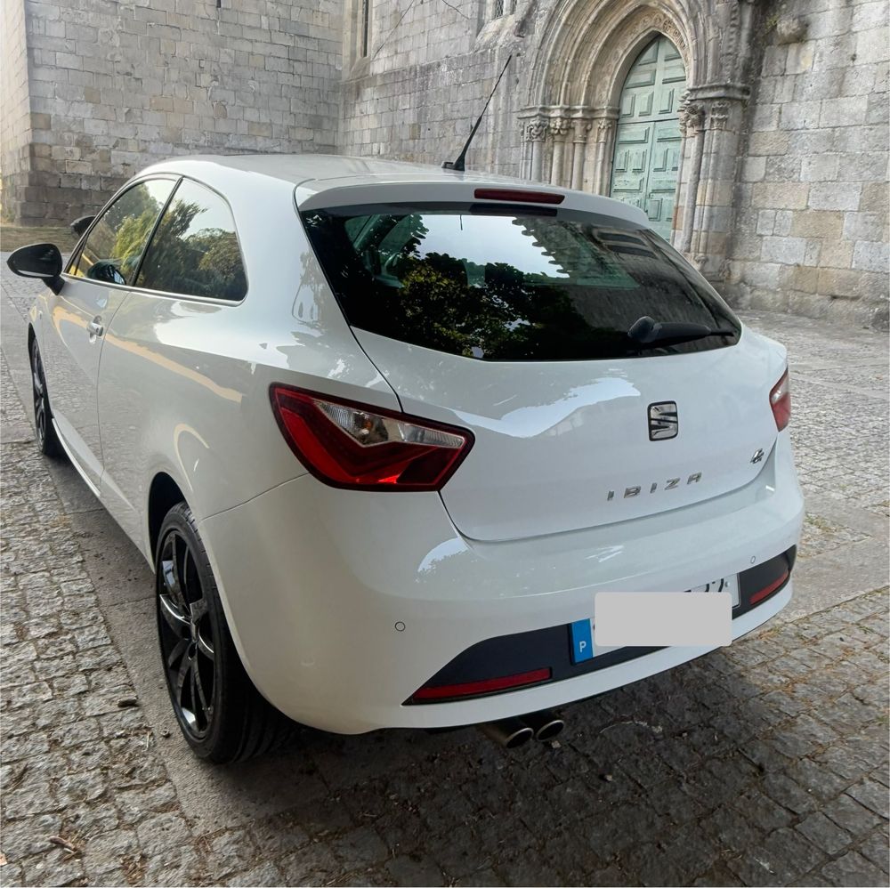 Seat Ibiza FR 1.4 Tdi Nacional