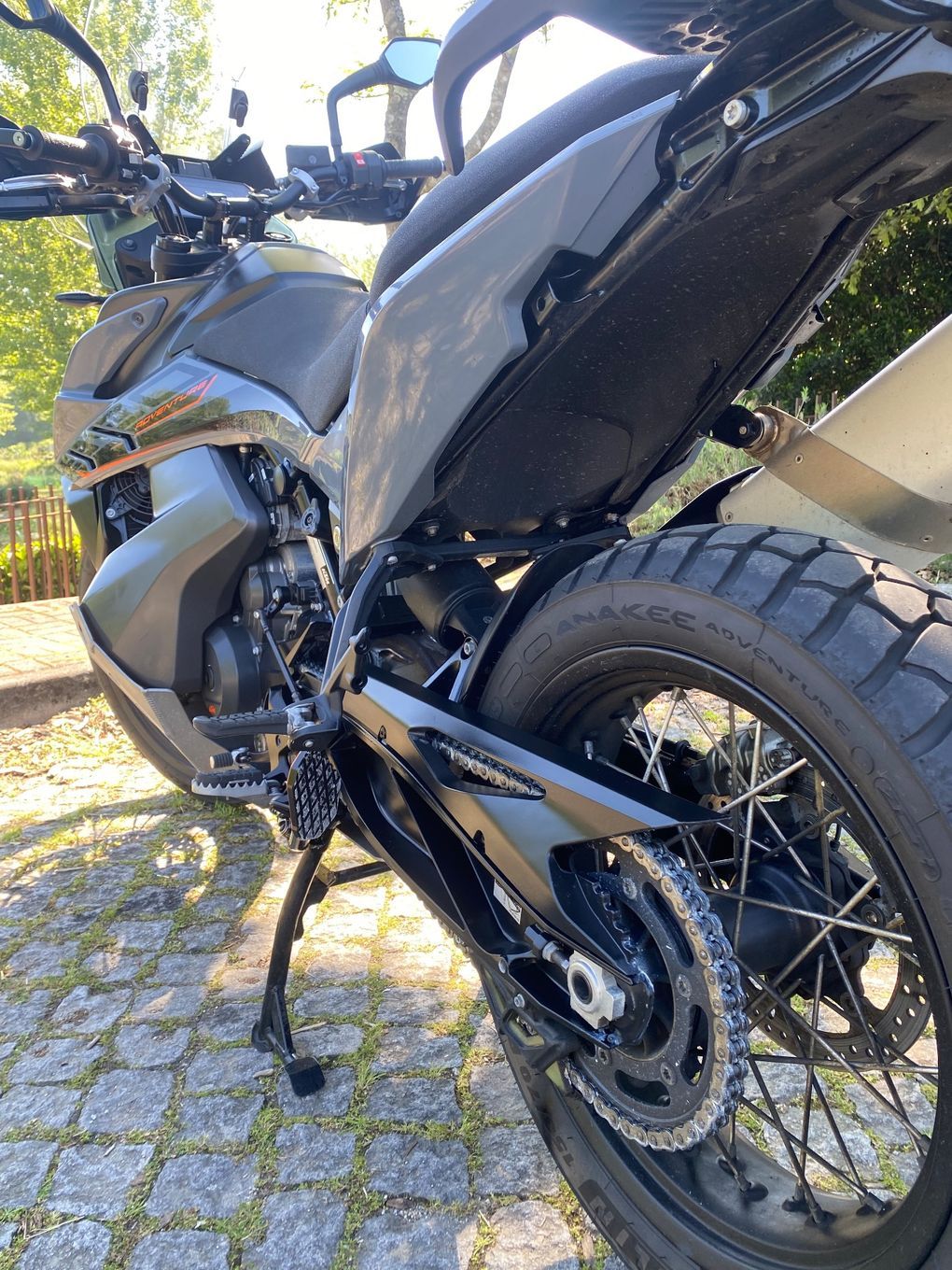 KTM 890 Adventure L