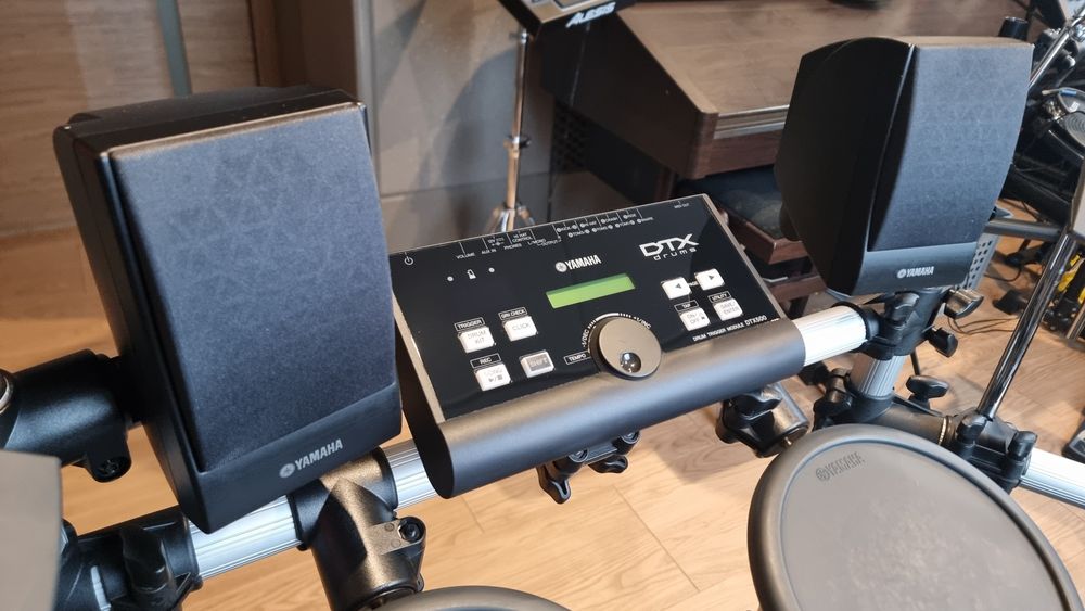 Perkusja Yamaha DTX500