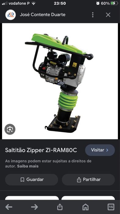 Saltitao novo- na caixa