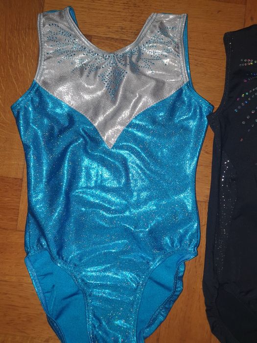 Купальники на художню гімнастику