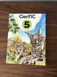 Livro escolar Ciências Naturais 5° ano “CienTIC”