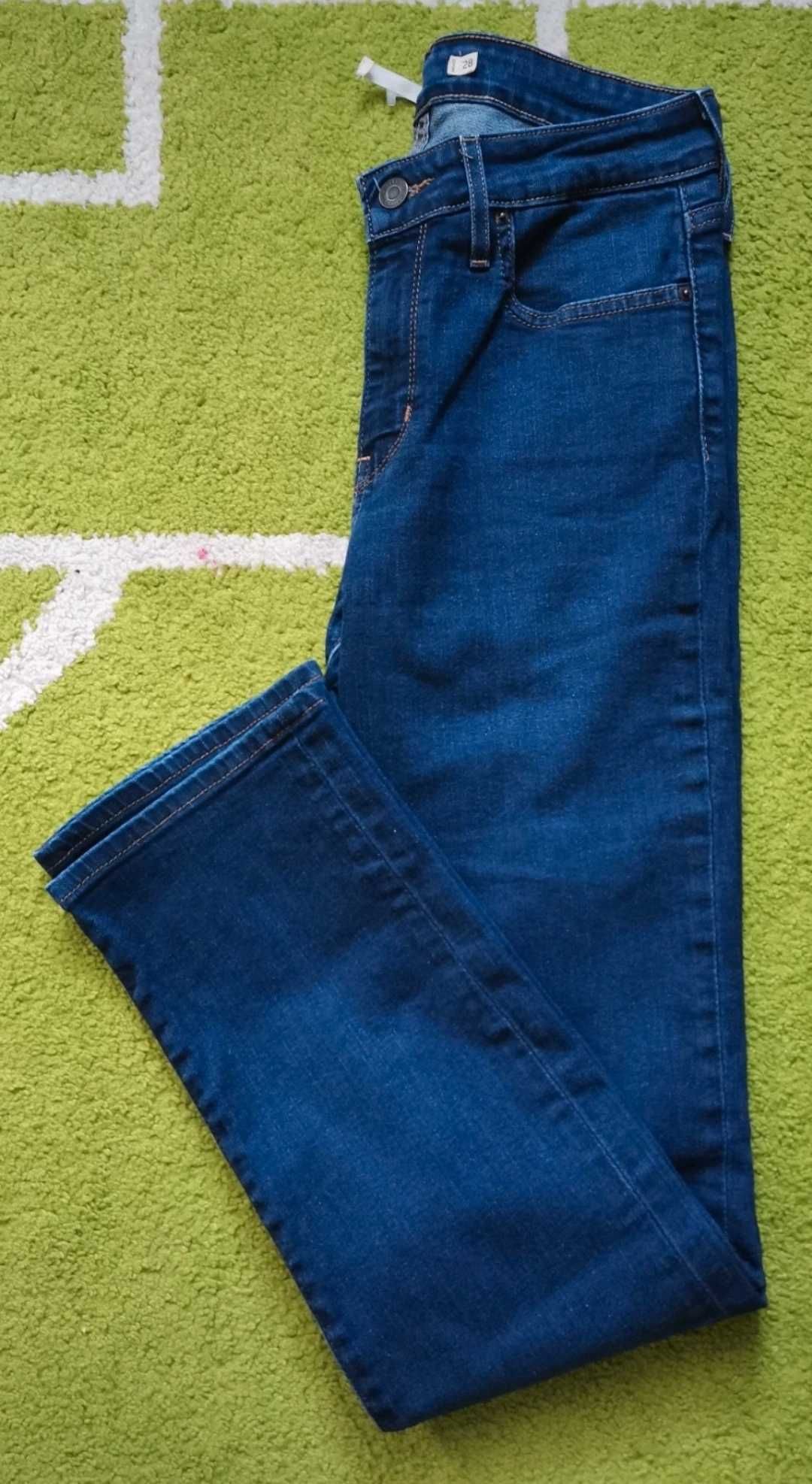 Jeansy Levi's rozmiar S