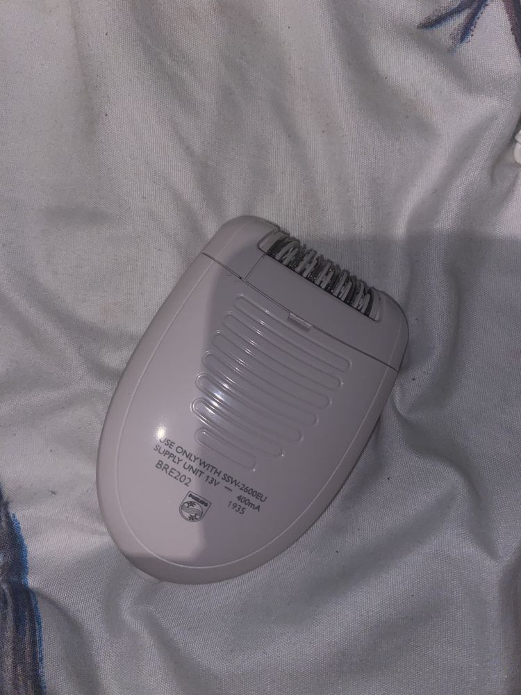 Depilator philips