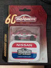 Majorette Nissan Skyline GT-R R34 Anniversary Majorette 60 years