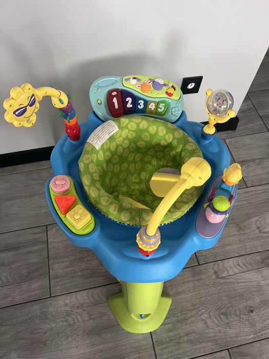 Skoczek bujak dla dziecka