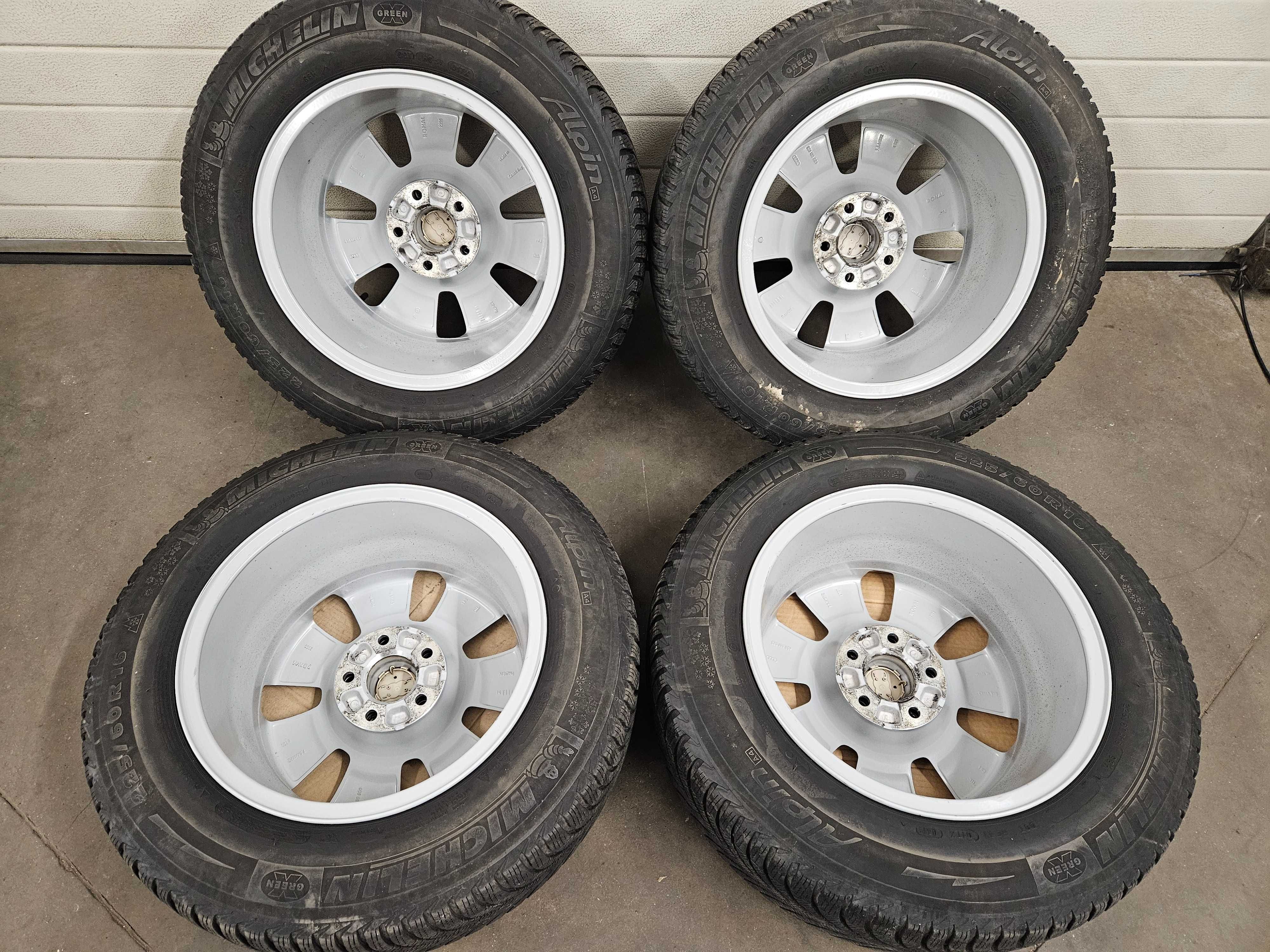 5x112 R16 - Koła Audi A6 A8 Q3 A3 A4 A5 Skoda Karoq VW Caddy