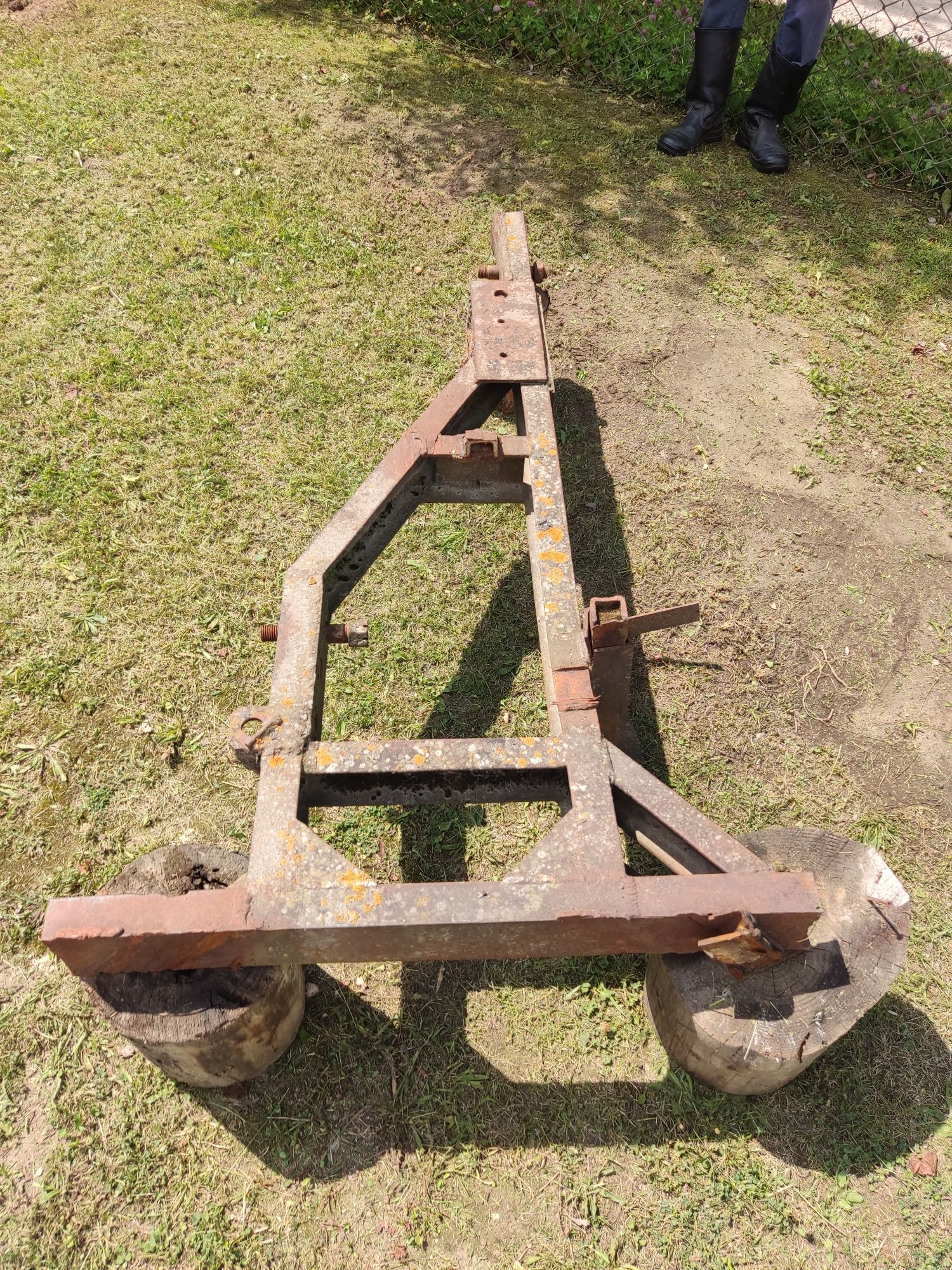 Продам раму плуга ПЛН-2-35