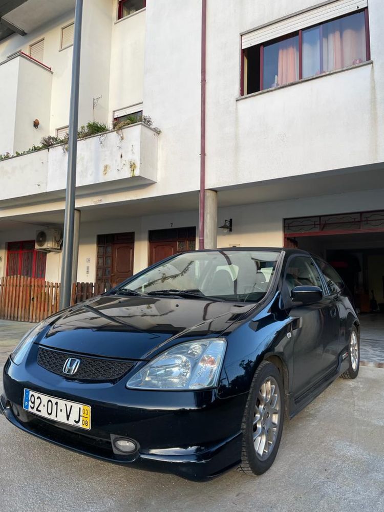 Carro honda sport 1.7