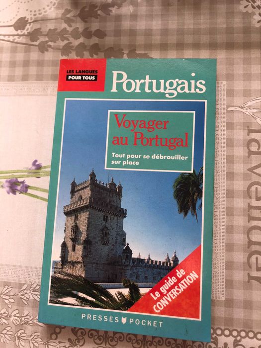 Livro - Portugais - Voyager au Portugal