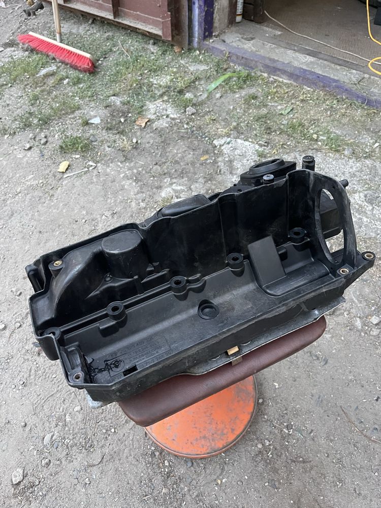 Клапанная крышка м47 бмв е46 е39