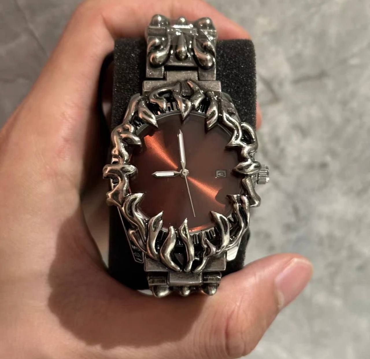 Часы Rolex alabaster
