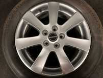 Koło zapasowe Toyota Avensis III 17 cali 5x114,3 1szt,