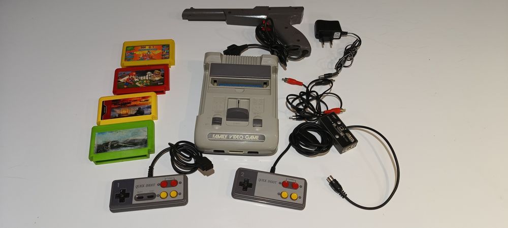 Pegasus konsola MT-777DX