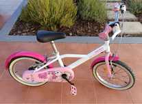 Bicicleta Bitwin Doctor Girl roda 16
