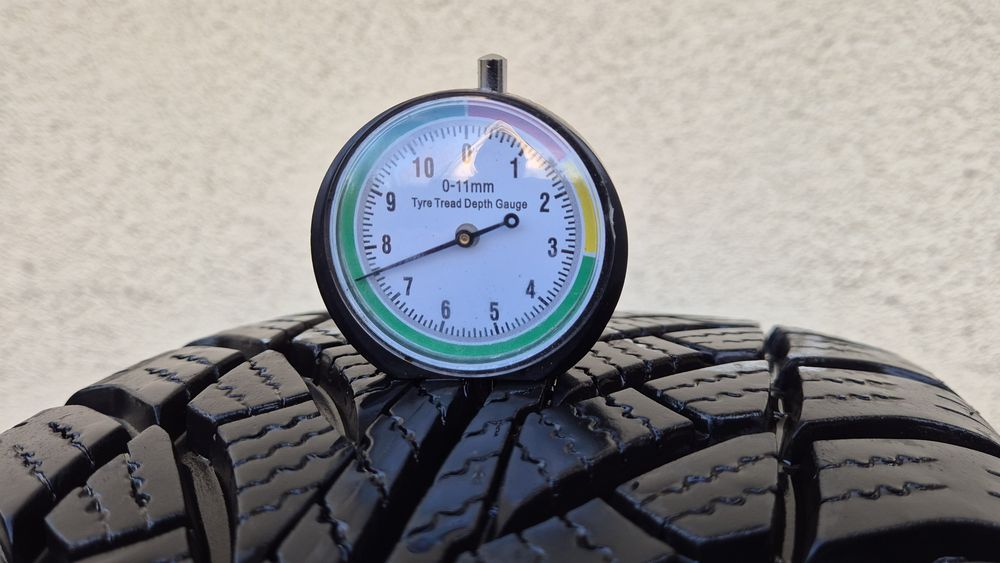 Koła felgi aluminiowe 16" BMW 5x120 opony zimowe