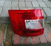 SKODA OCTAVIA III 3 KOMBI LEWA TYLNA LAMPA 2 X LED ORYGINAŁ