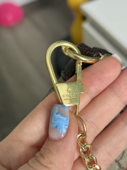 Сумка жіноча в стилі Gucci Ophidia mini