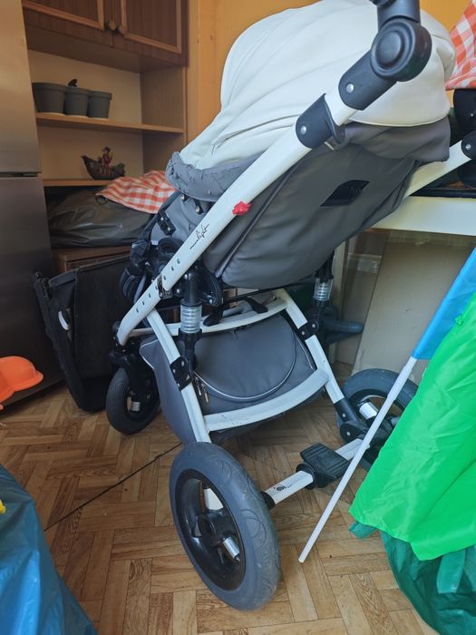 Wózek 3x1 w dobrym stanie