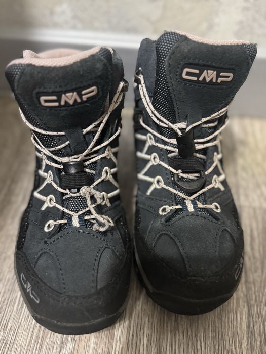 Ботинки зимние cmp