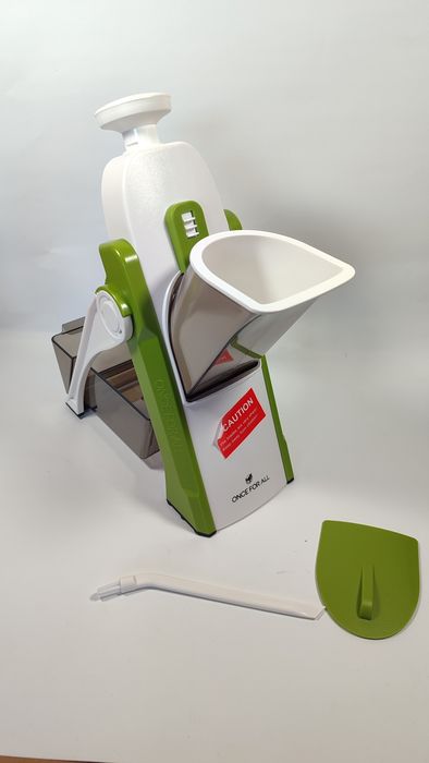 Мультислайсер для овочів / овочерізка ручна