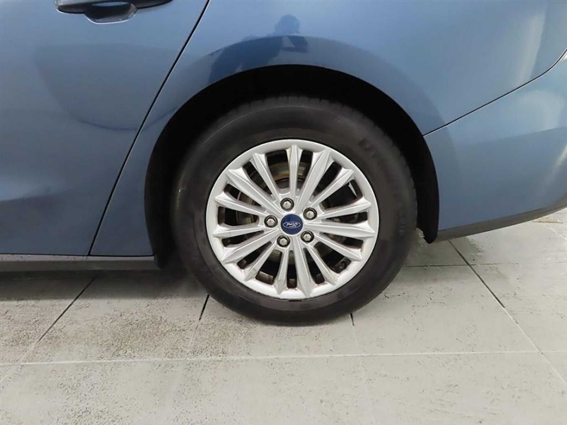 Ford Focus 2022 automatico