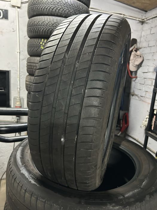 Ładne opony Michelin 2017r - gwarancja,faktura