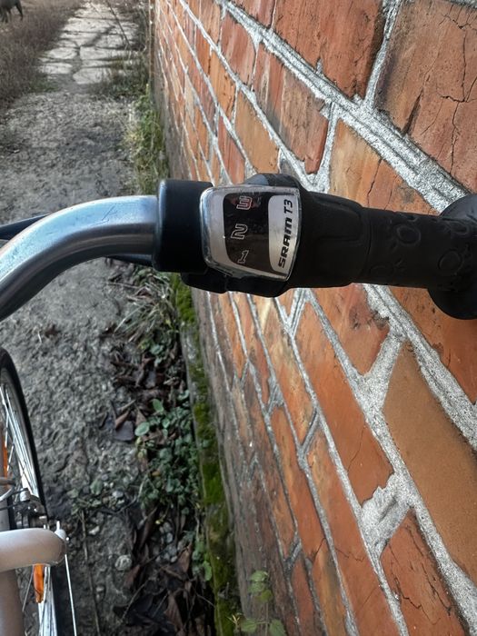 Подростковый велосипед