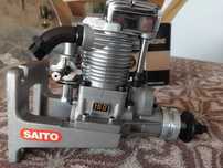 Motor Saito FA-150 quatro tempos novo