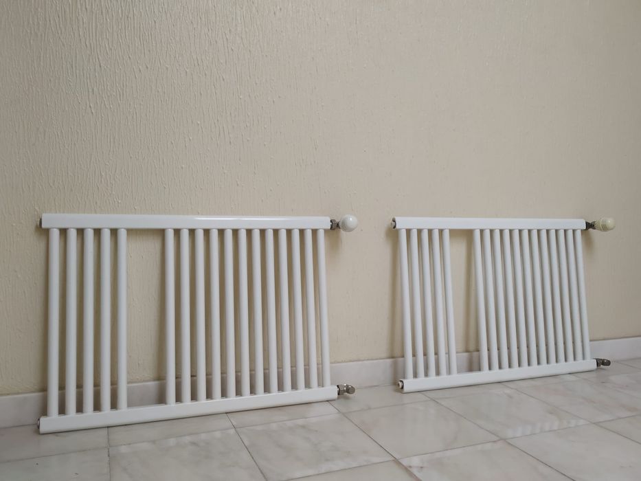 Toalheiro de aquecimento central