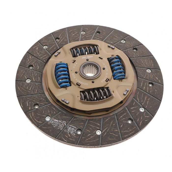 Демпфер,  к-кт Зчеплення,  Маховик VALEO Renault Megane, Kango, Master