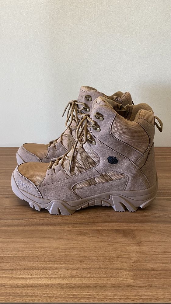 Bota Militar OKIY