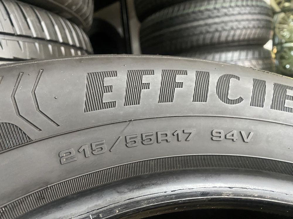 215/55/17 94V GOODYEAR EFFICIENT GRIP Performance