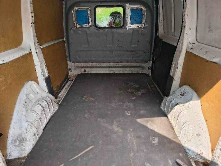 Fiat Scudo 1,6  komputer rok 2012