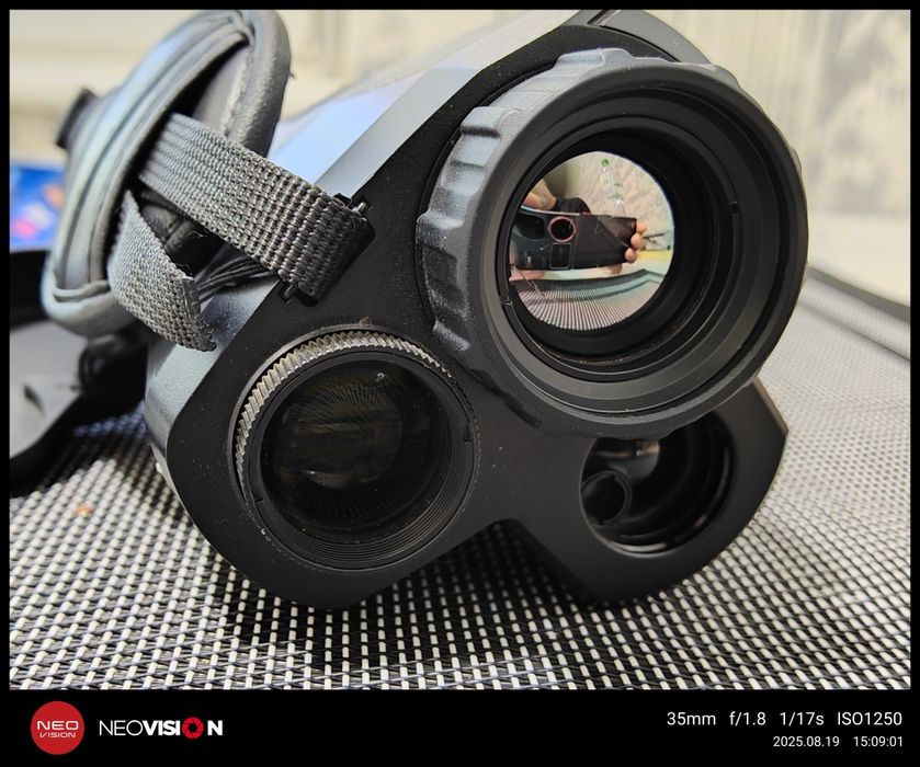 Продам Тепловізионний монокуляр, ,тепловизор hikmicro Gryphon gh25 l
