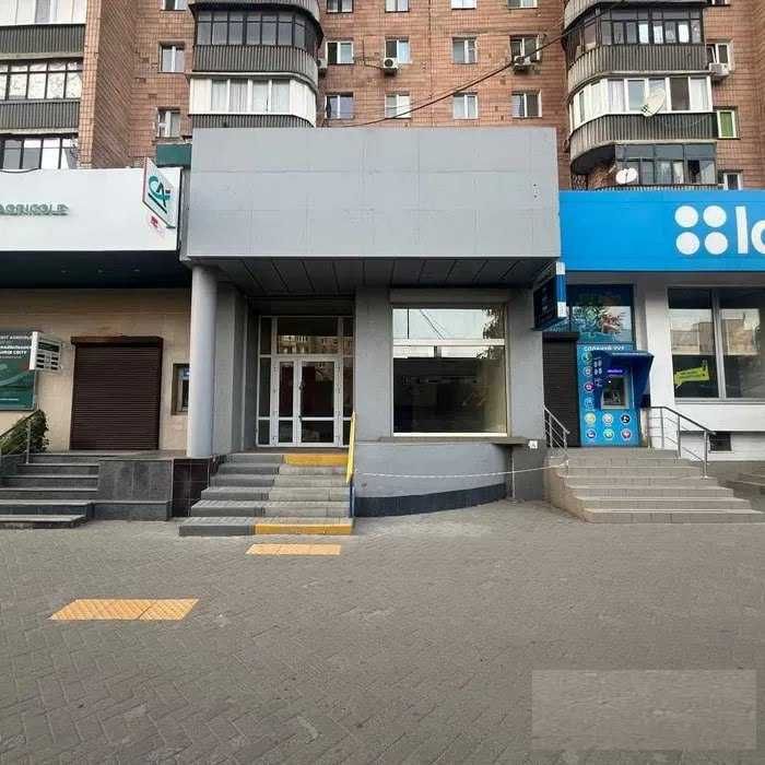 Оренда 102 м2/1 поверх біля м. Холодна Гора (100 м)/сторона ТЦ 'Рост'