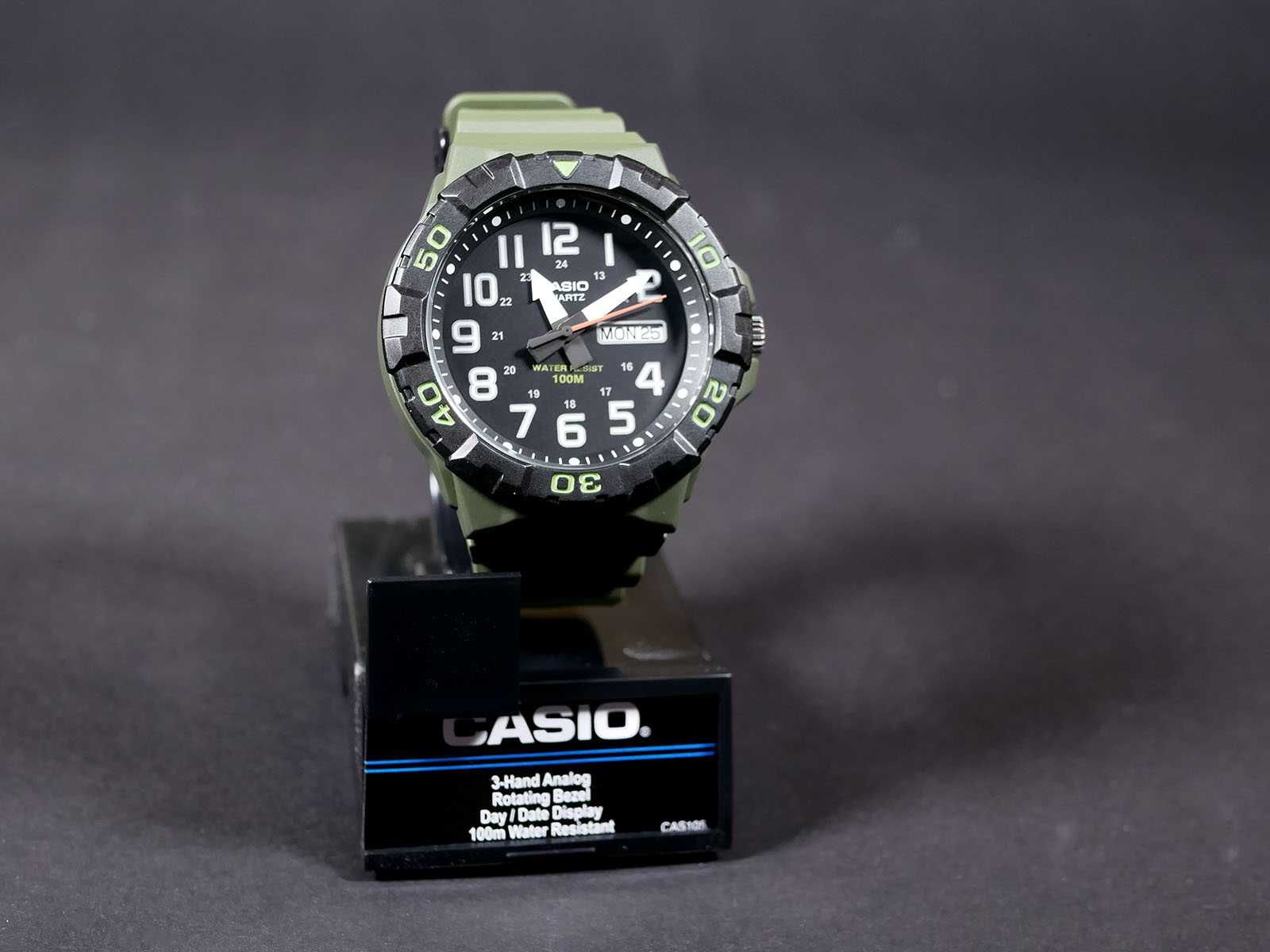 Годинник Casio MRW-210H-3AV